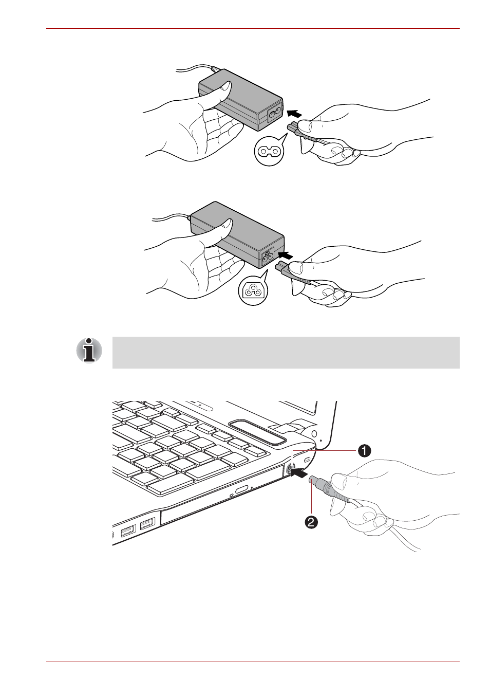 Toshiba SATELLITE A665 User Manual | Page 24 / 213