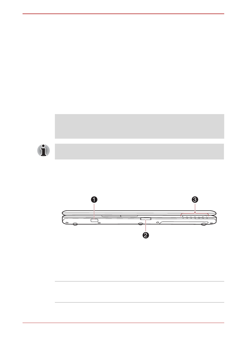 Chapter 2 - the grand tour, Front with the display closed, Chapter 2 | The grand tour, Front with the display closed -1 | Toshiba SATELLITE A665 User Manual | Page 35 / 213