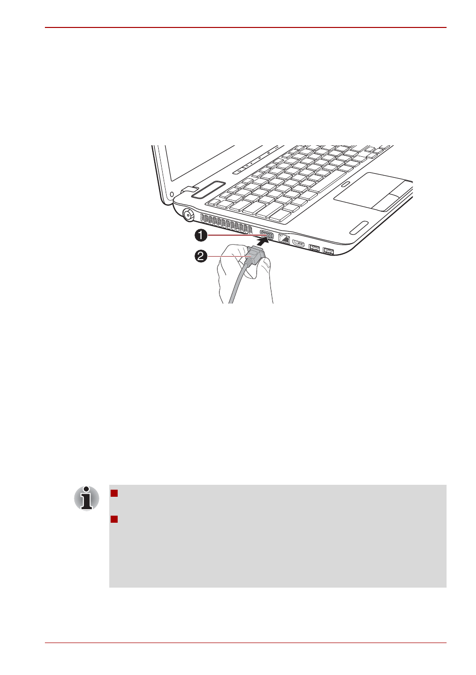External monitor | Toshiba SATELLITE A665 User Manual | Page 81 / 213