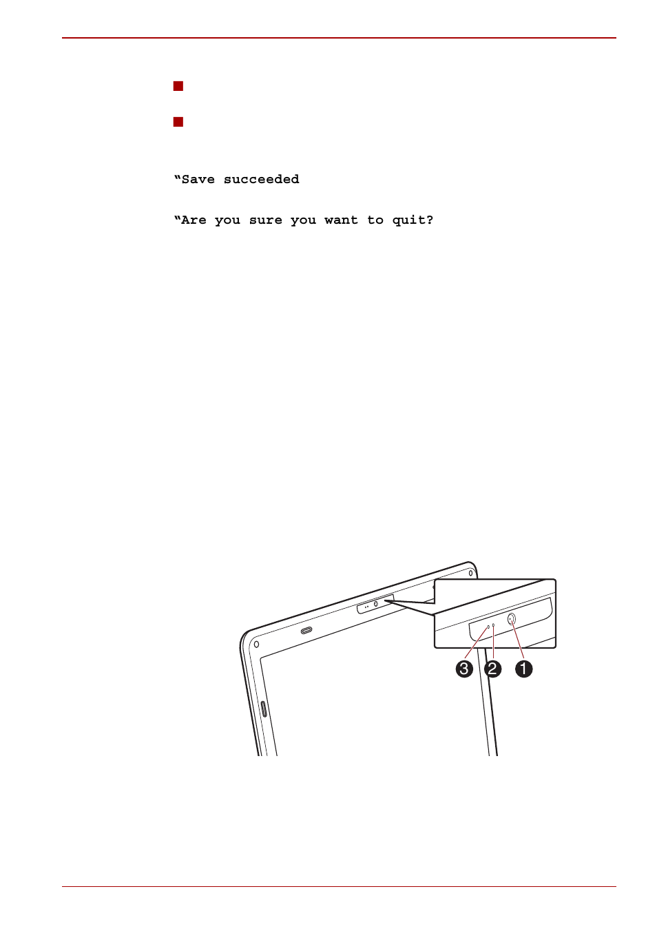 Web camera, Web camera -9, Section | Toshiba SATELLITE A665 User Manual | Page 97 / 213