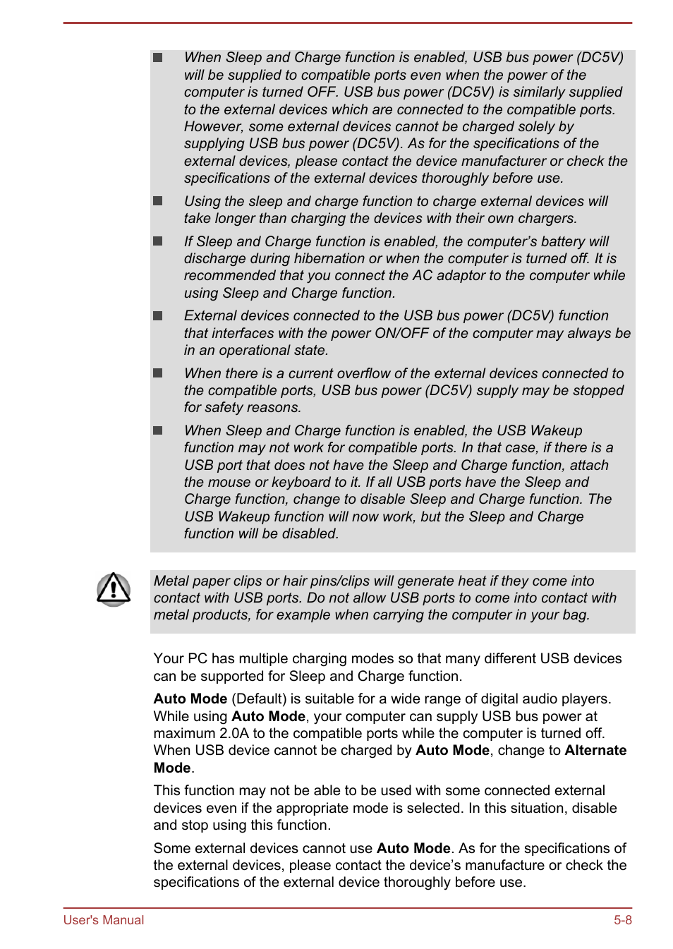 Toshiba Tecra A50-A User Manual | Page 117 / 167