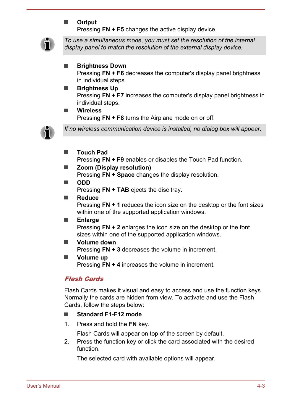 Toshiba Tecra A50-A User Manual | Page 53 / 167