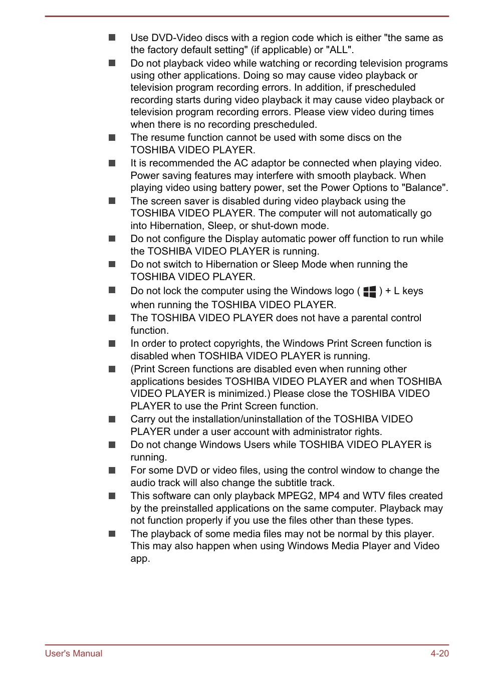 Toshiba Tecra A50-A User Manual | Page 70 / 167