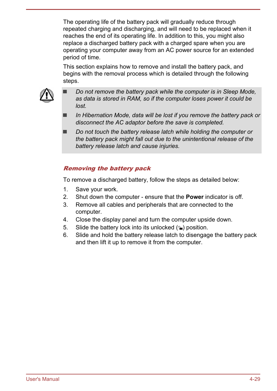 Toshiba Tecra A50-A User Manual | Page 79 / 167