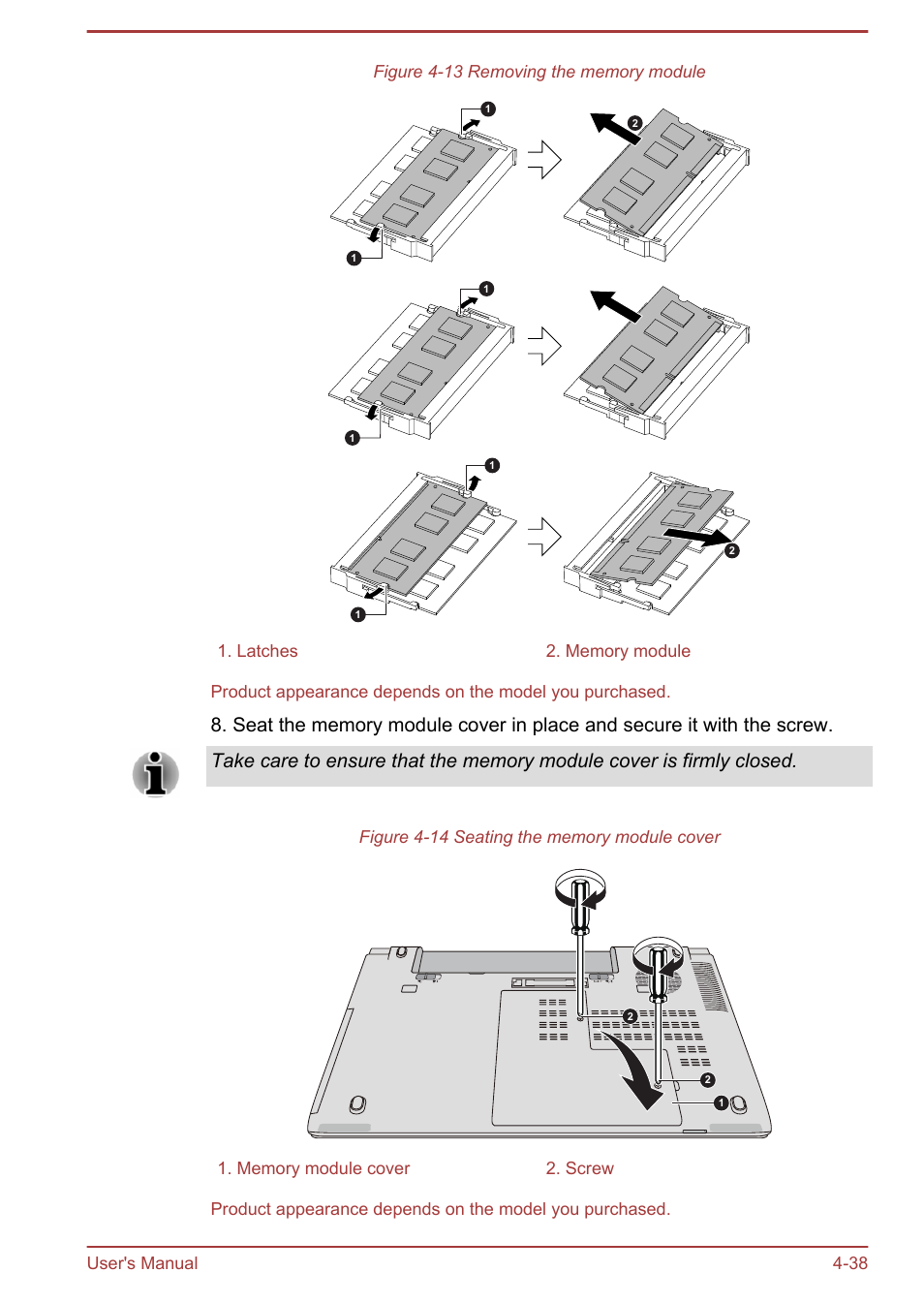 Toshiba Tecra A50-A User Manual | Page 88 / 167