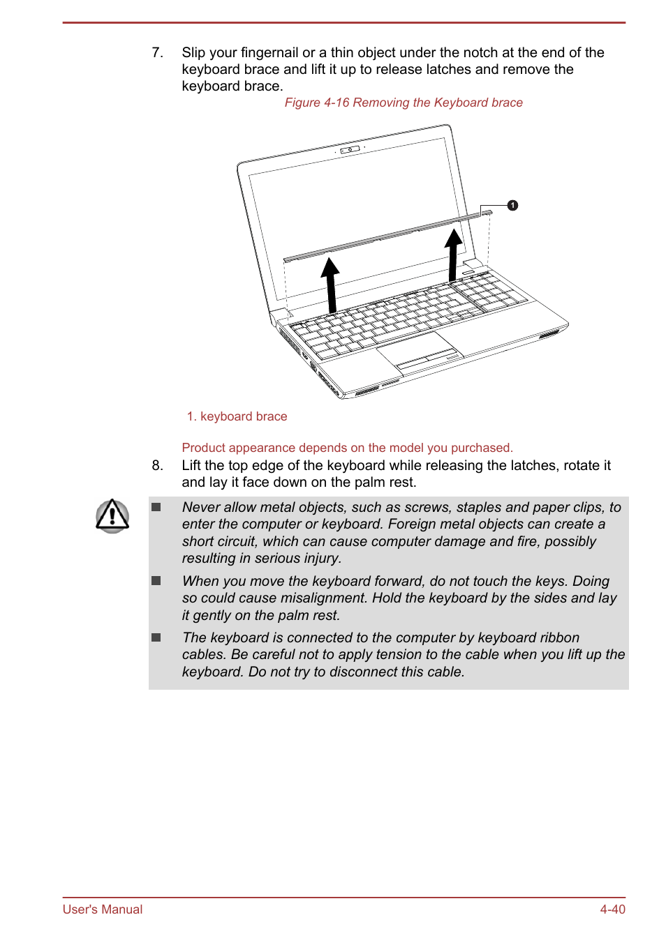 Toshiba Tecra A50-A User Manual | Page 90 / 167