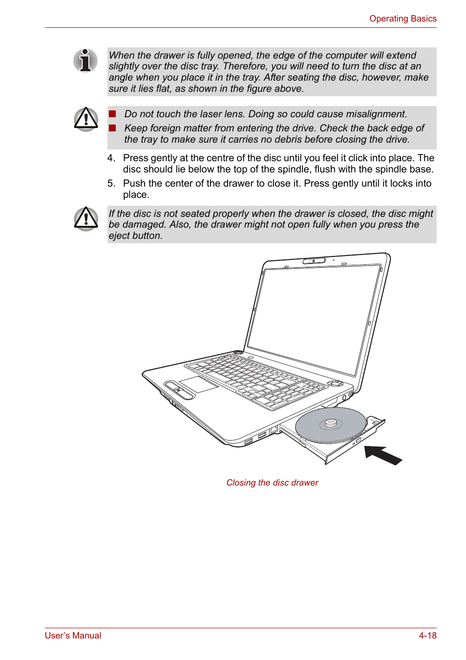 Toshiba Satellite Pro P300 User Manual | Page 84 / 185