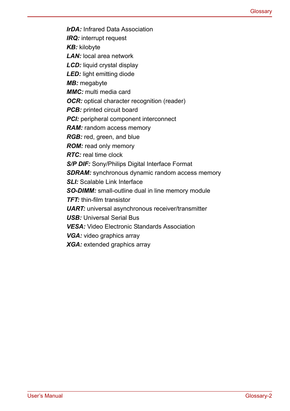 Toshiba NB305 User Manual | Page 128 / 143