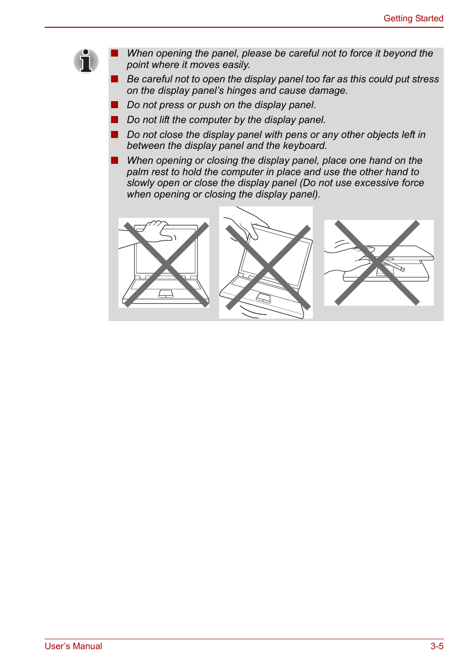 Toshiba NB305 User Manual | Page 39 / 143