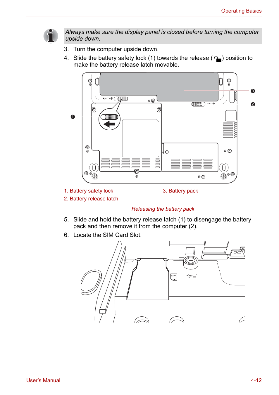 Toshiba NB305 User Manual | Page 60 / 143