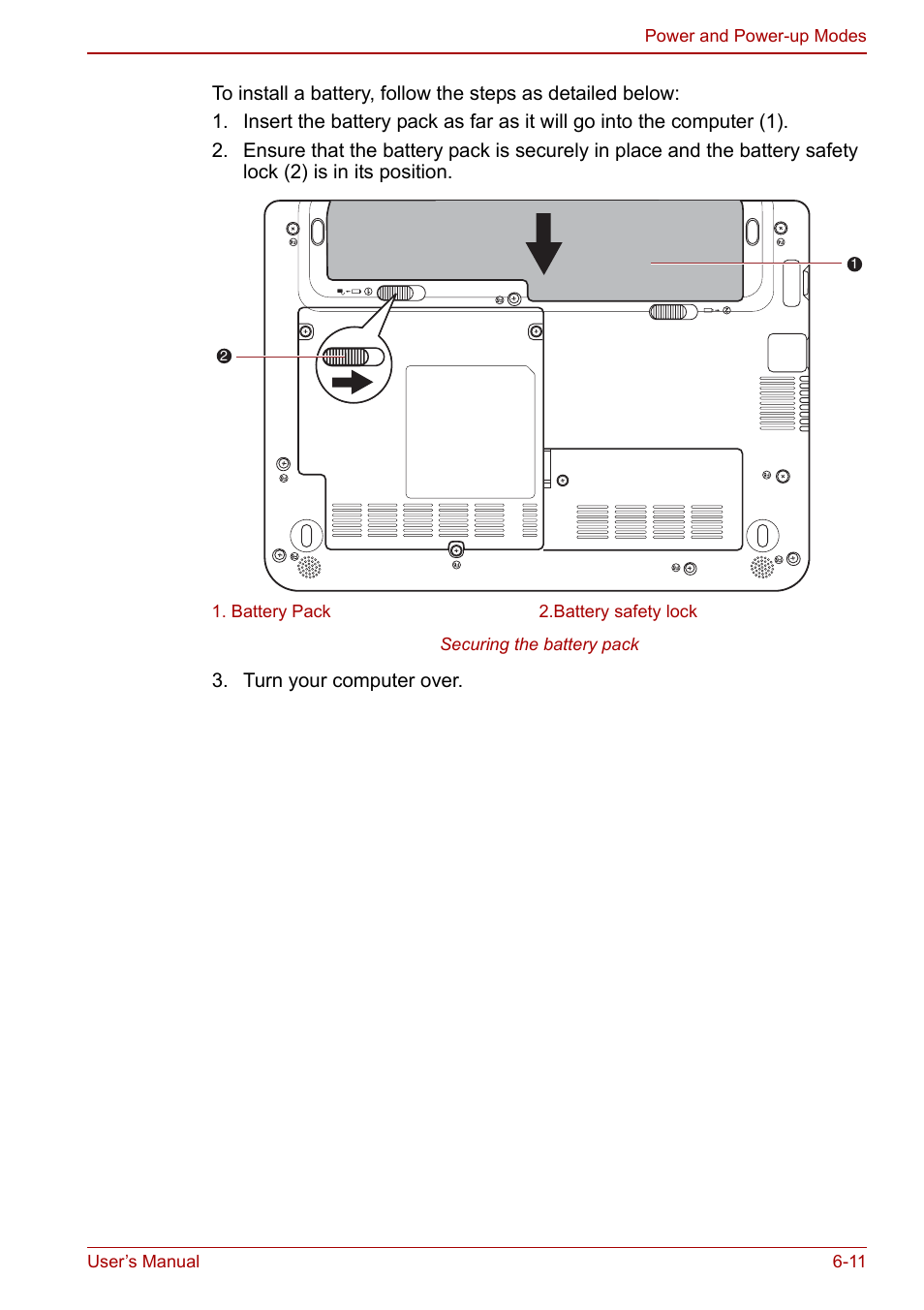 Toshiba NB305 User Manual | Page 86 / 143