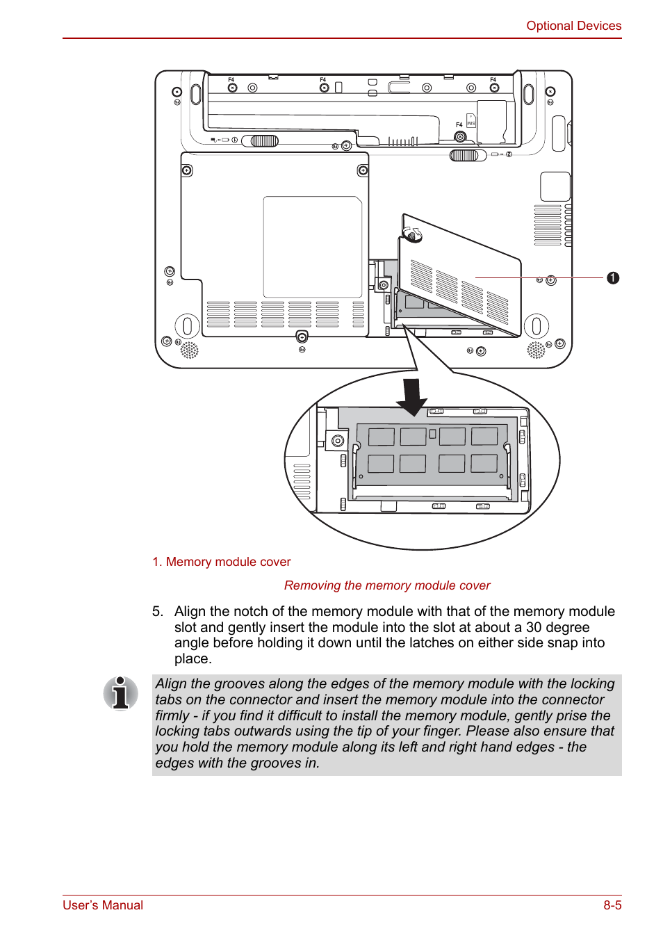 Toshiba NB305 User Manual | Page 97 / 143