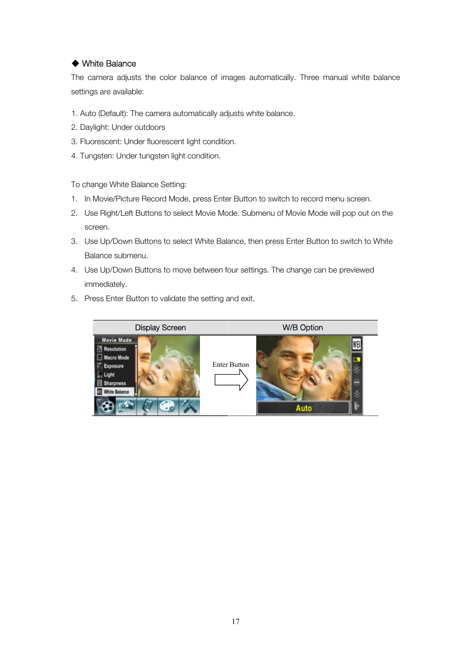 Toshiba Camileo Pro User Manual | Page 18 / 66