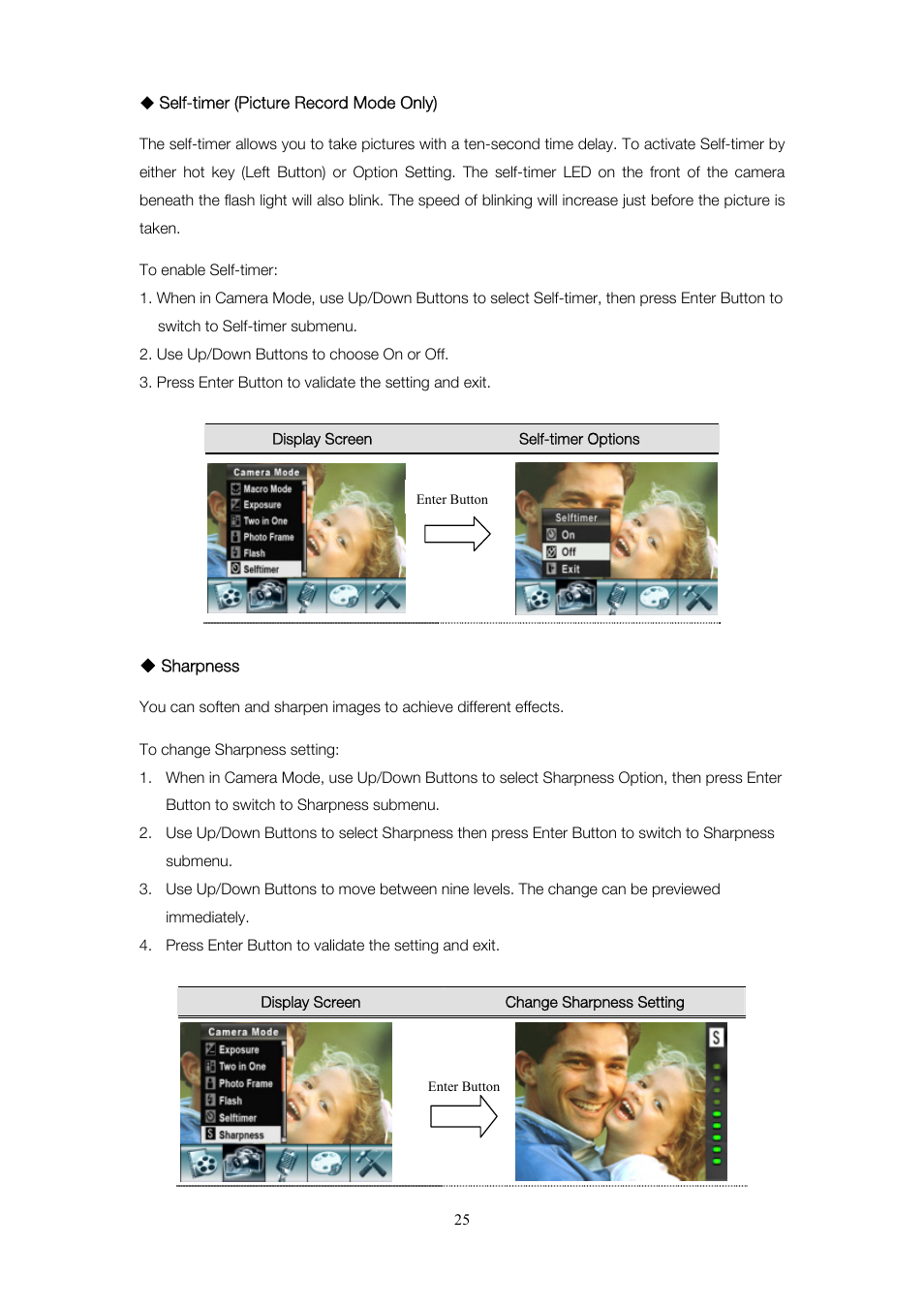 Toshiba Camileo Pro User Manual | Page 26 / 66