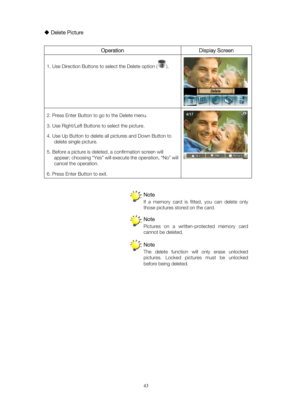 Toshiba Camileo Pro User Manual | Page 44 / 66