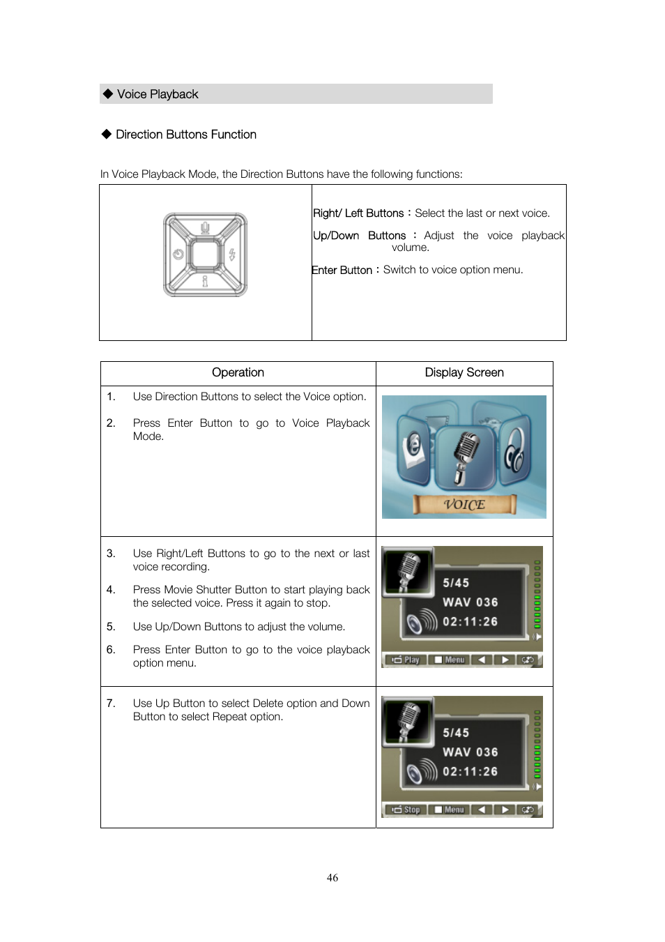 Toshiba Camileo Pro User Manual | Page 47 / 66