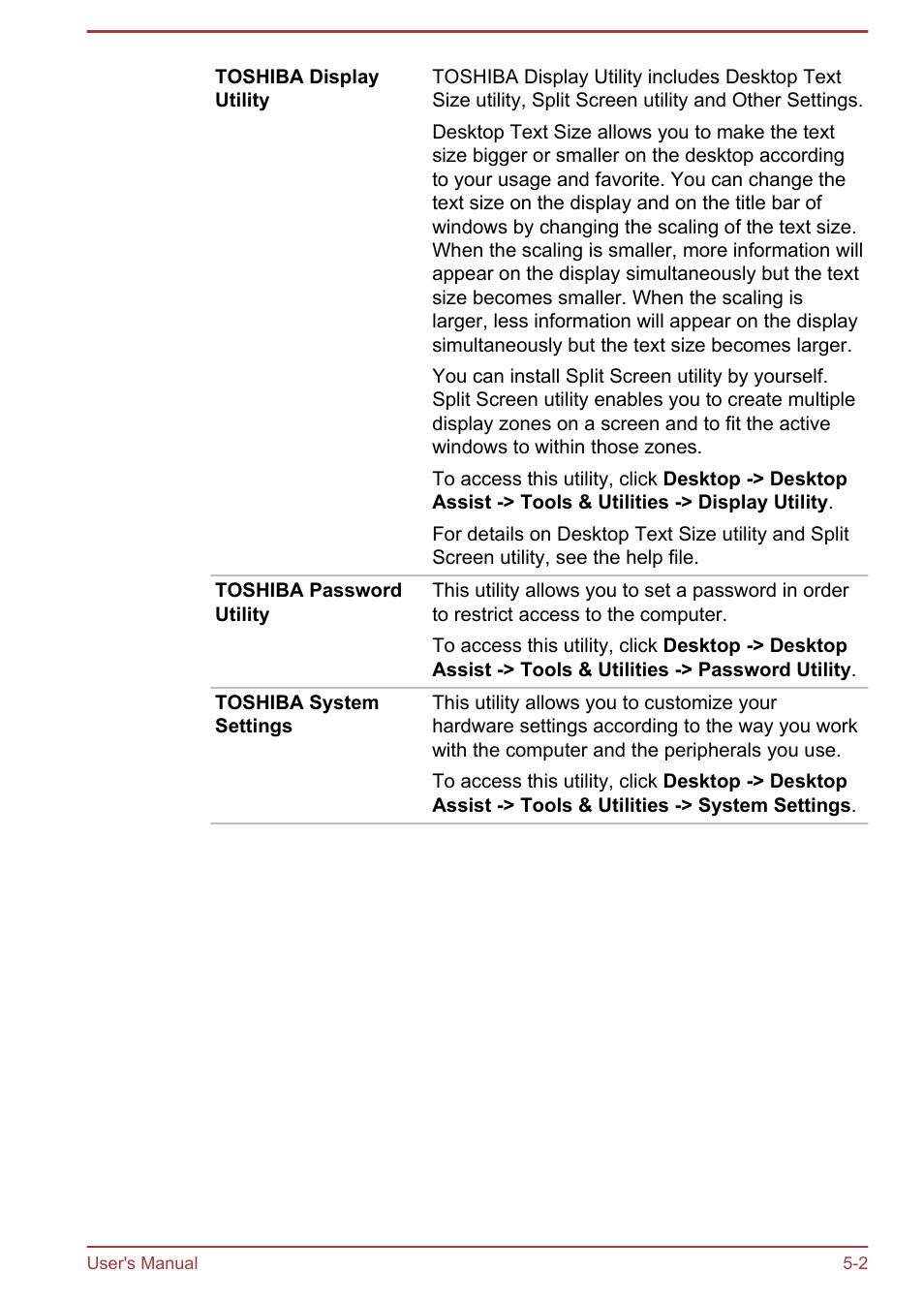 Toshiba WT310-K User Manual | Page 83 / 131