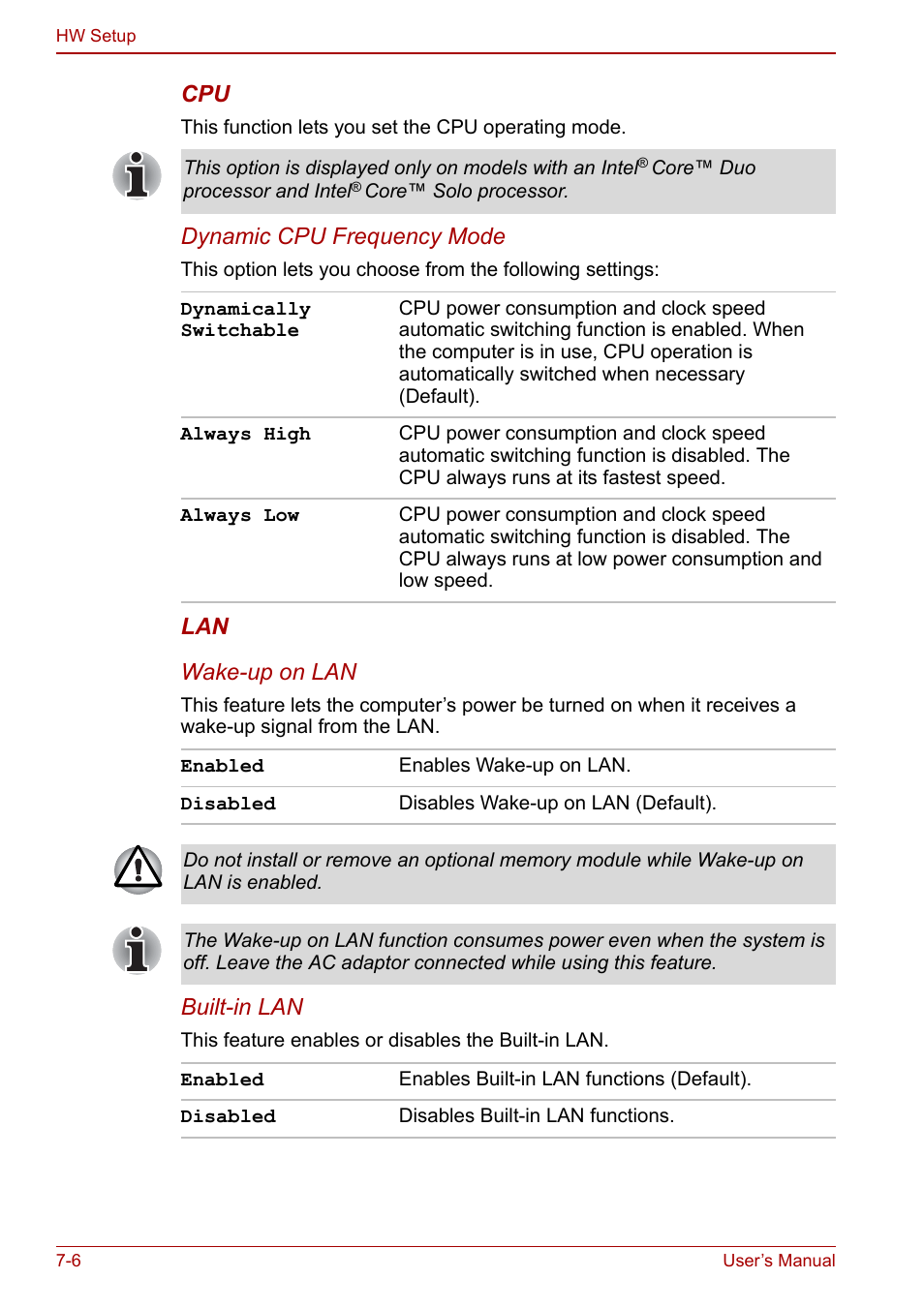 Toshiba Satellite Pro U200 User Manual | Page 142 / 236