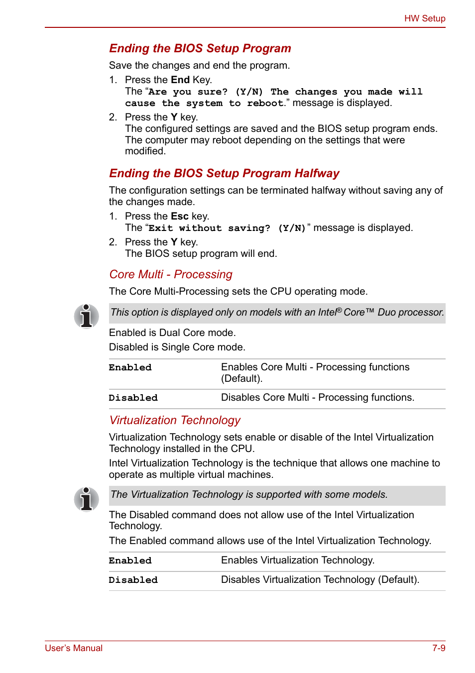Toshiba Satellite Pro U200 User Manual | Page 145 / 236
