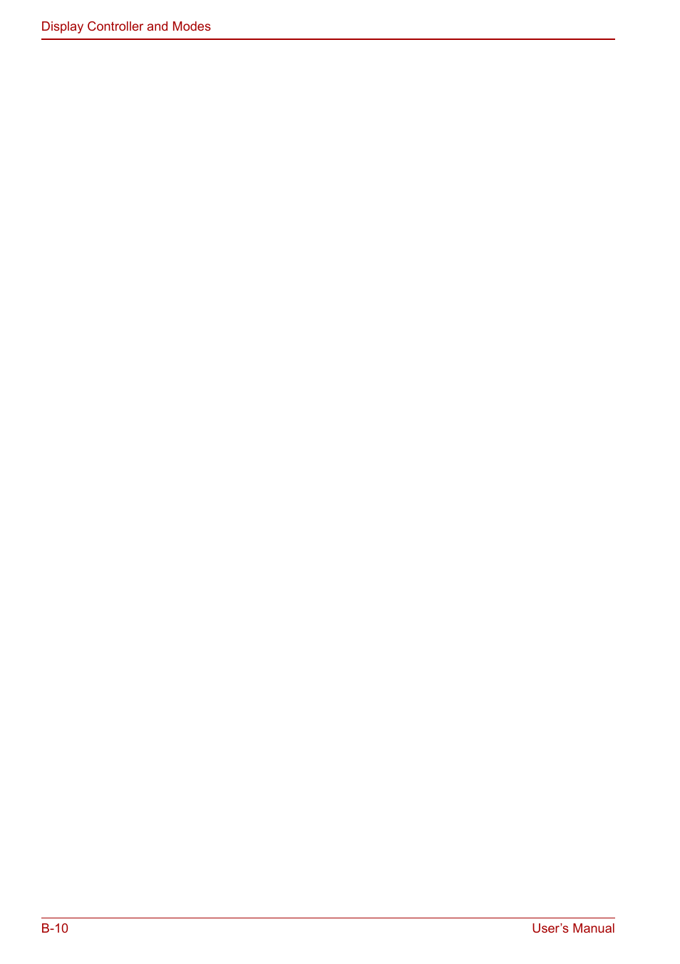 Toshiba Satellite Pro U200 User Manual | Page 208 / 236