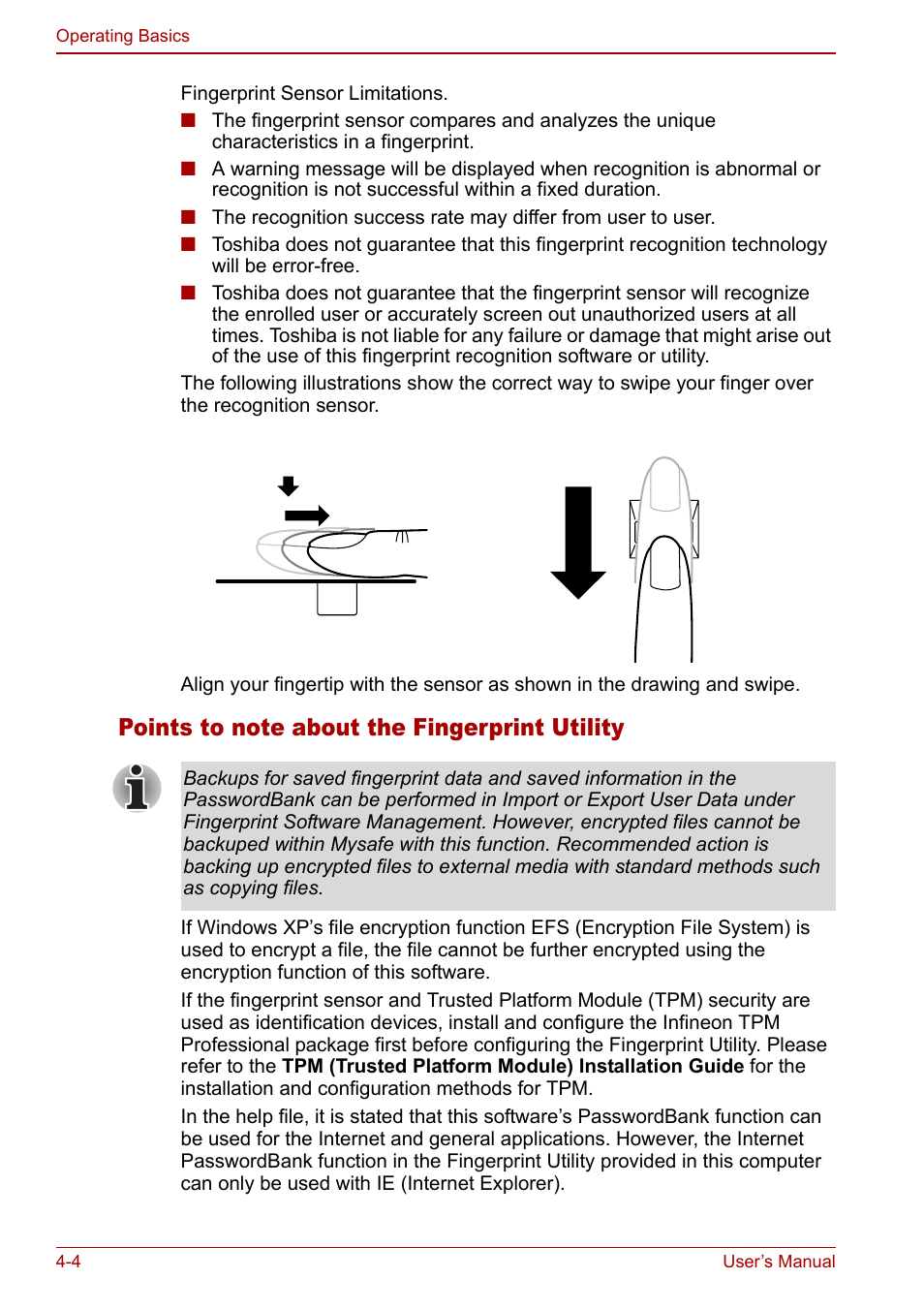 Toshiba Satellite Pro U200 User Manual | Page 72 / 236