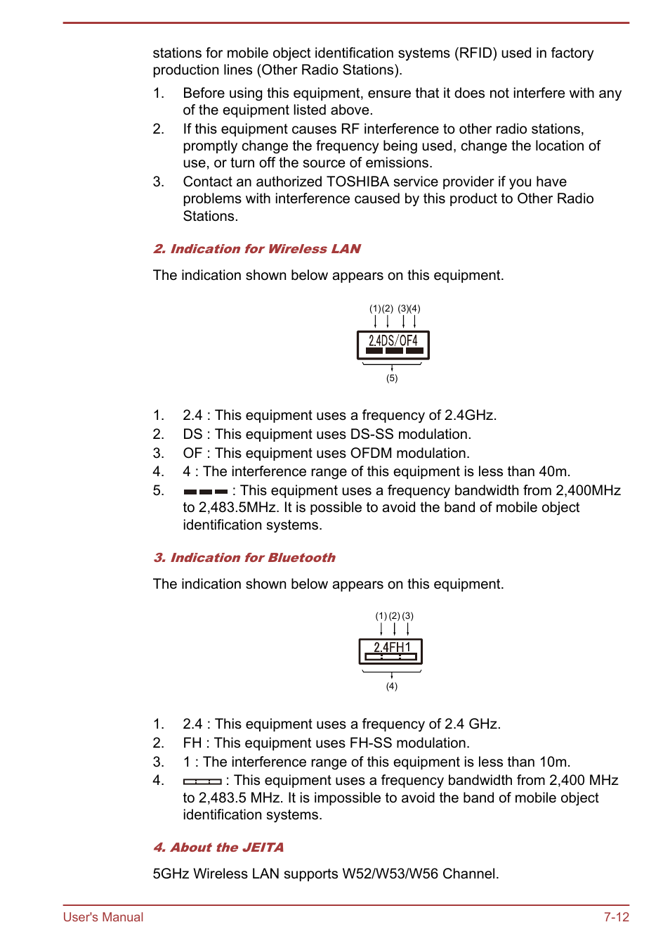 Toshiba Satellite Pro A50-A User Manual | Page 156 / 165