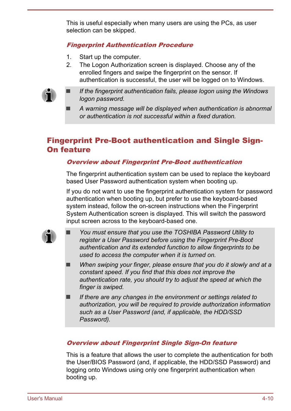 Toshiba Satellite Pro A50-A User Manual | Page 62 / 165