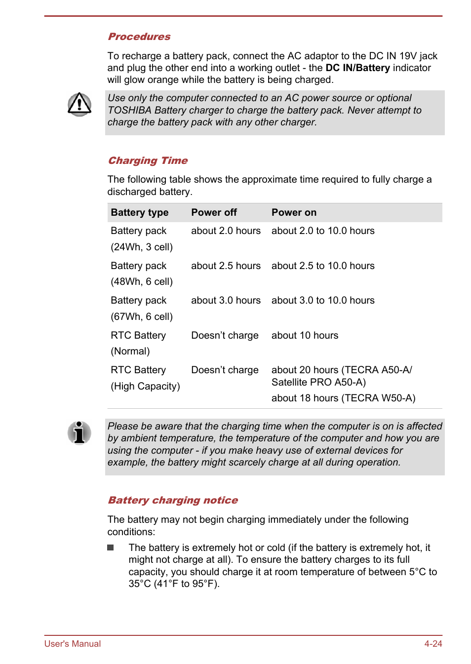 Toshiba Satellite Pro A50-A User Manual | Page 76 / 165