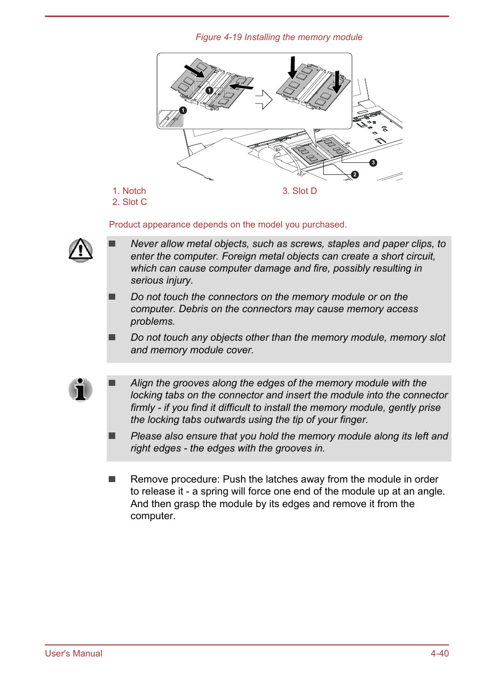 Toshiba Satellite Pro A50-A User Manual | Page 92 / 165