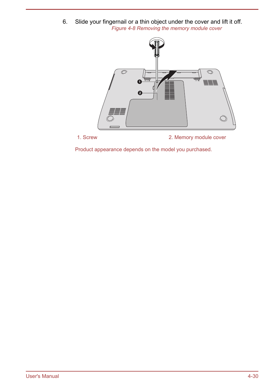 Toshiba Satellite Pro C50-A User Manual | Page 72 / 131