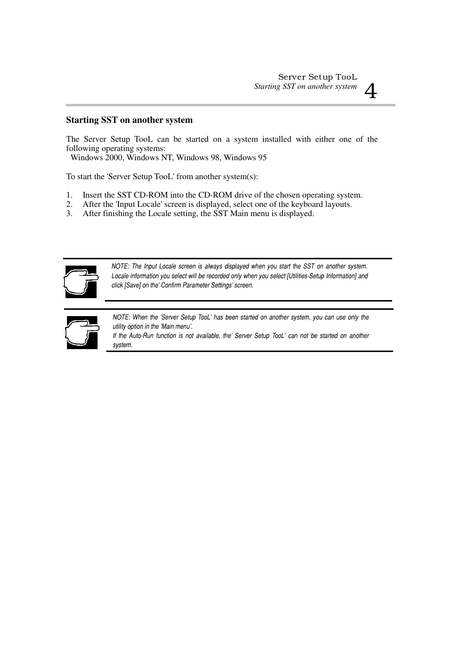 Toshiba Magnia 7100 User Manual | Page 10 / 89