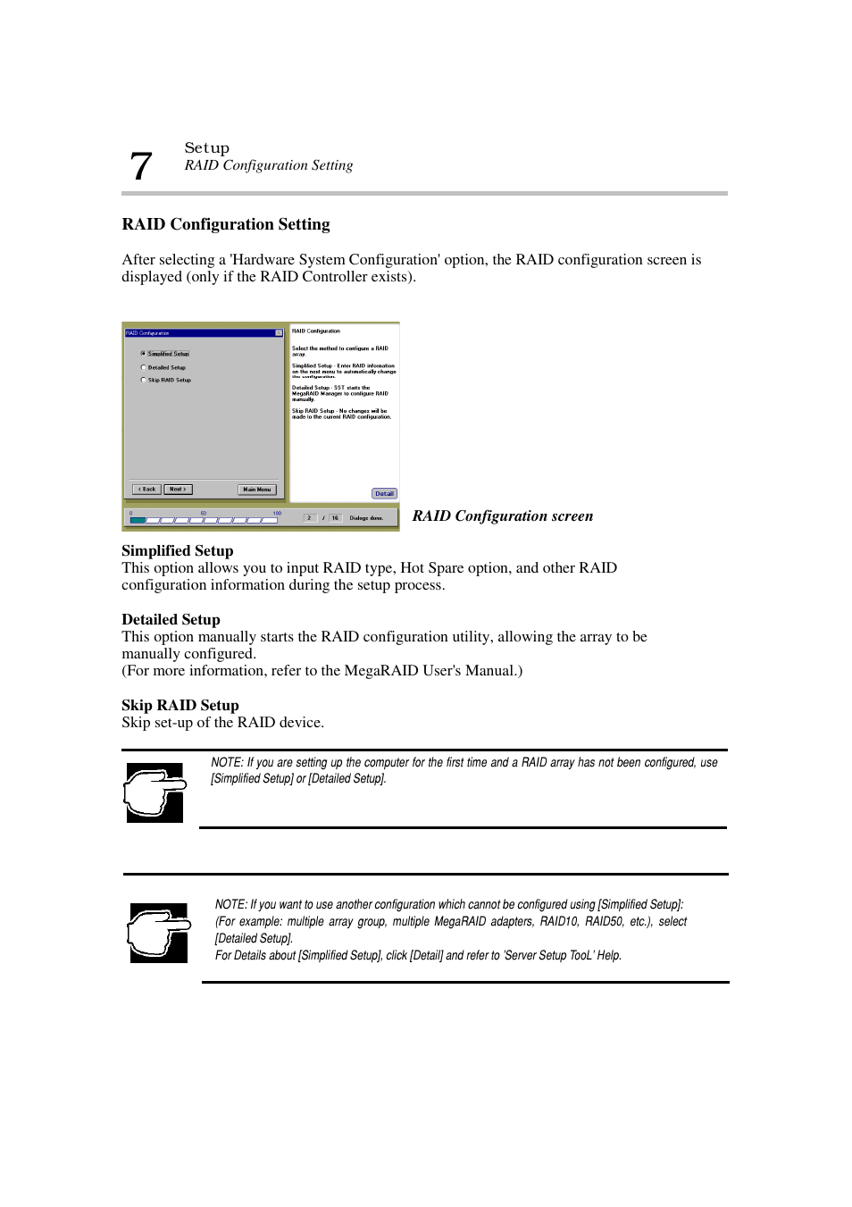 Toshiba Magnia 7100 User Manual | Page 15 / 89