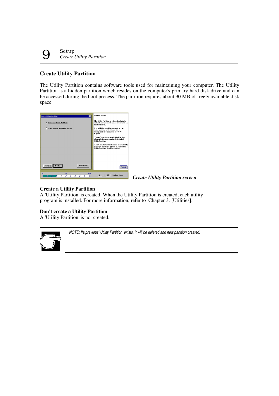 Toshiba Magnia 7100 User Manual | Page 17 / 89