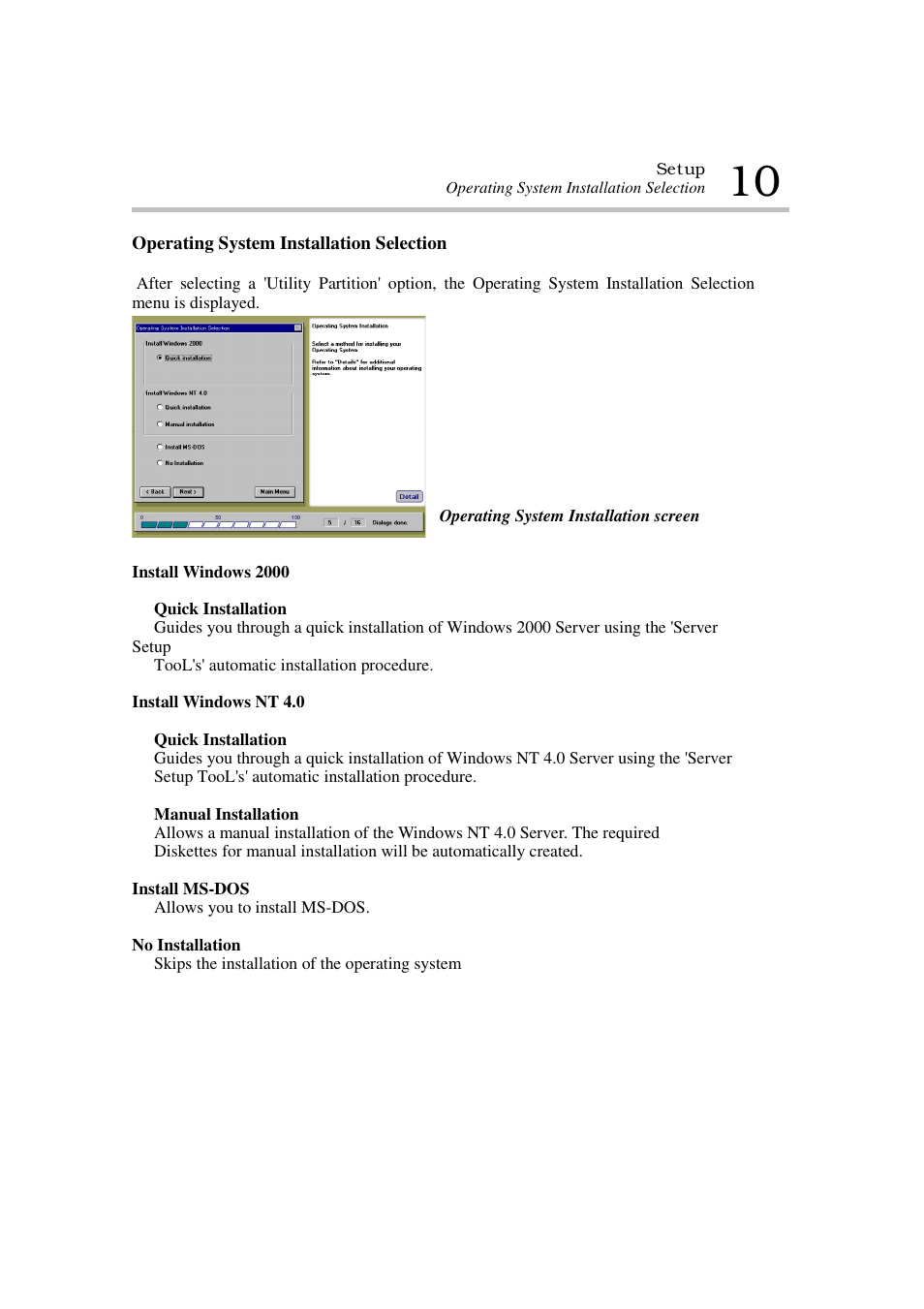 Toshiba Magnia 7100 User Manual | Page 18 / 89