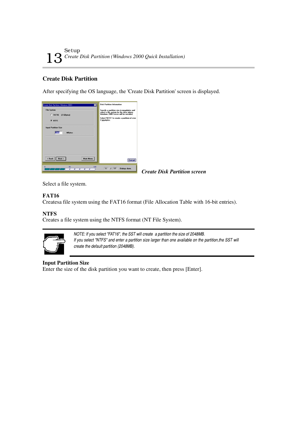 Toshiba Magnia 7100 User Manual | Page 21 / 89