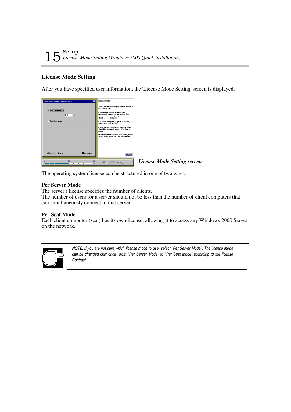 Toshiba Magnia 7100 User Manual | Page 23 / 89