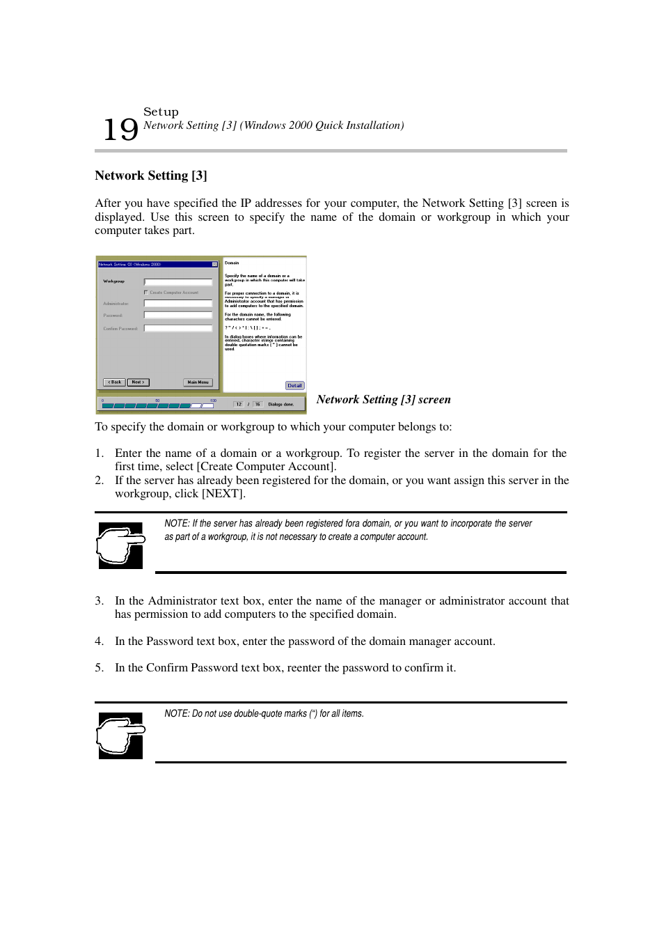 Toshiba Magnia 7100 User Manual | Page 27 / 89