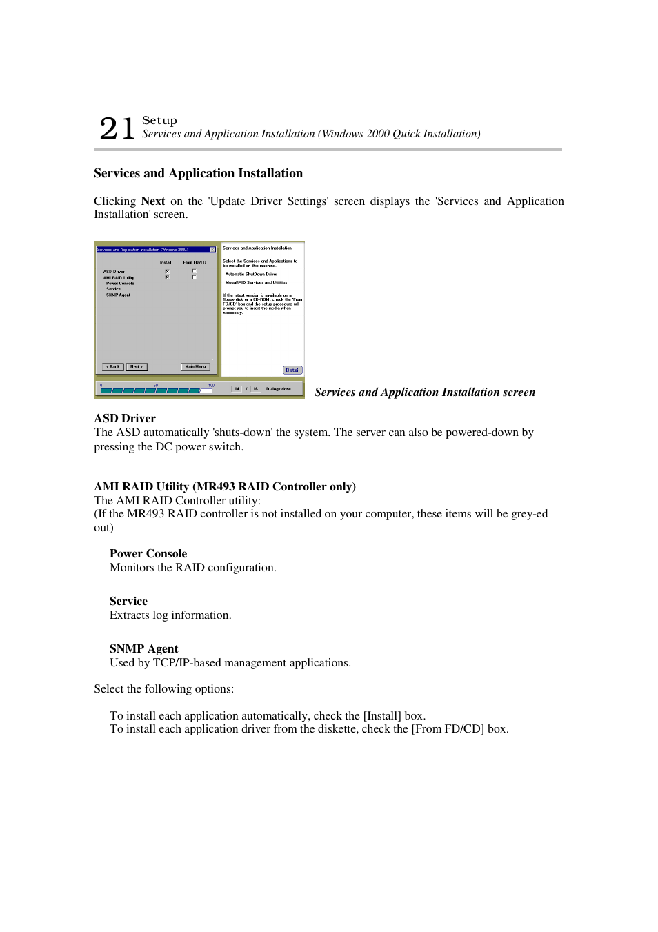 Toshiba Magnia 7100 User Manual | Page 29 / 89
