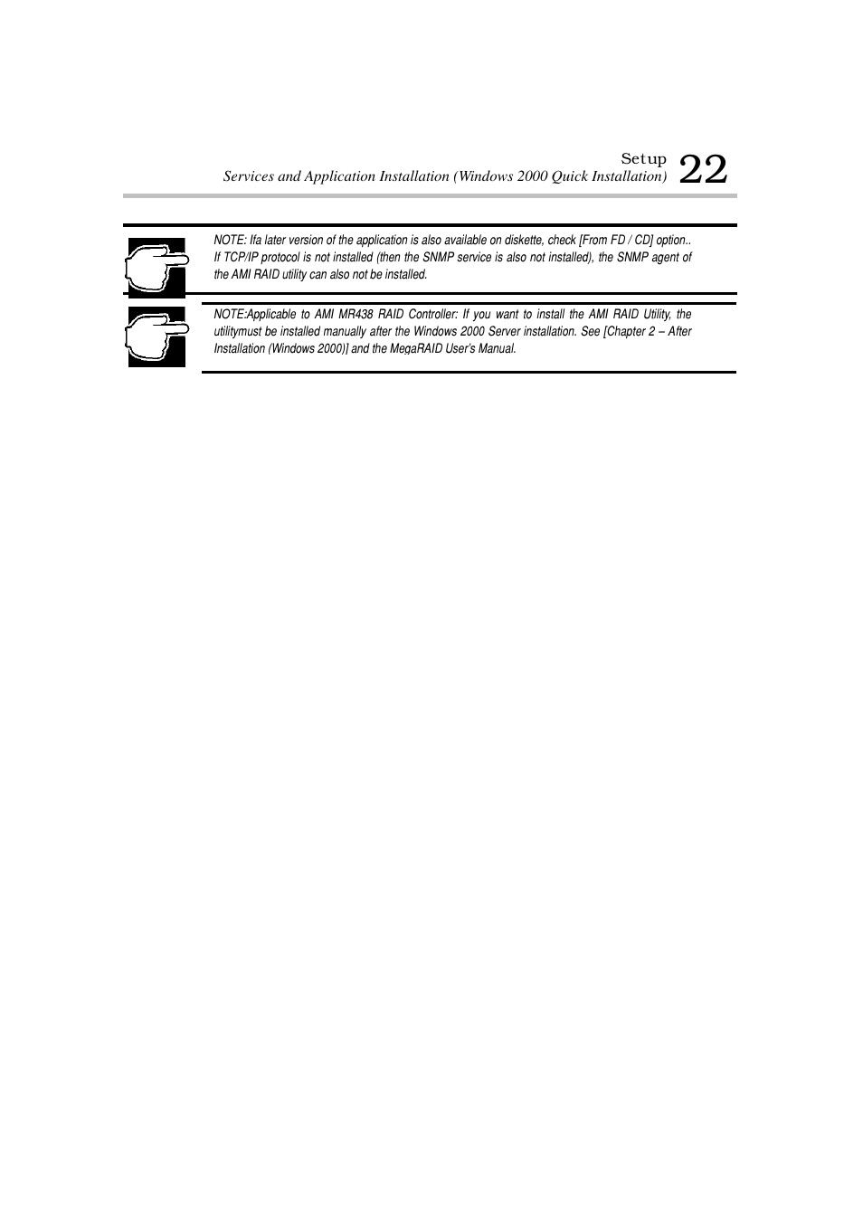 Toshiba Magnia 7100 User Manual | Page 30 / 89