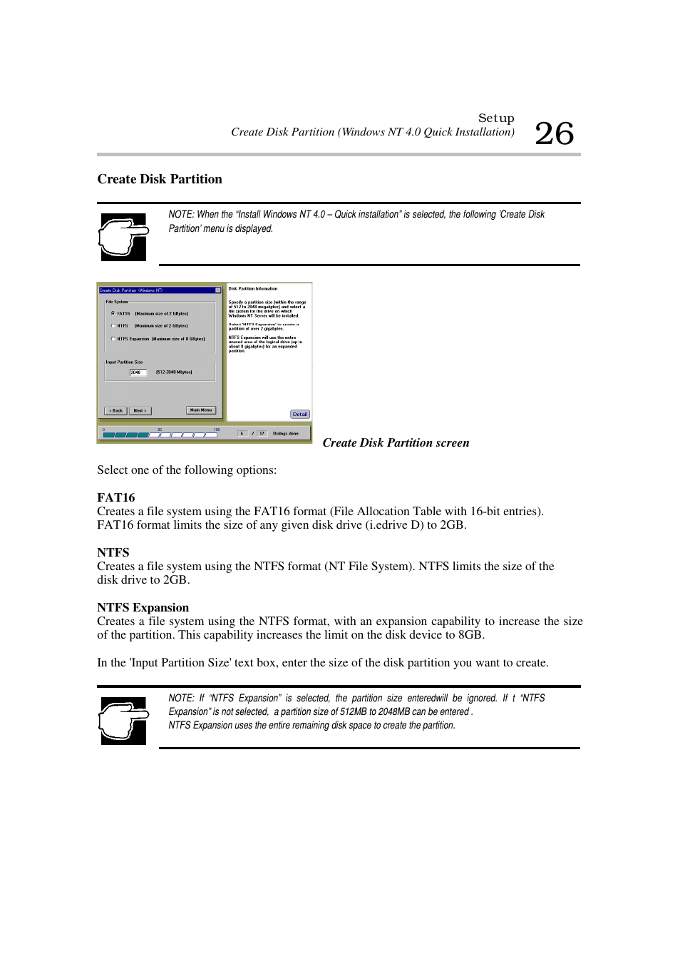 Toshiba Magnia 7100 User Manual | Page 34 / 89