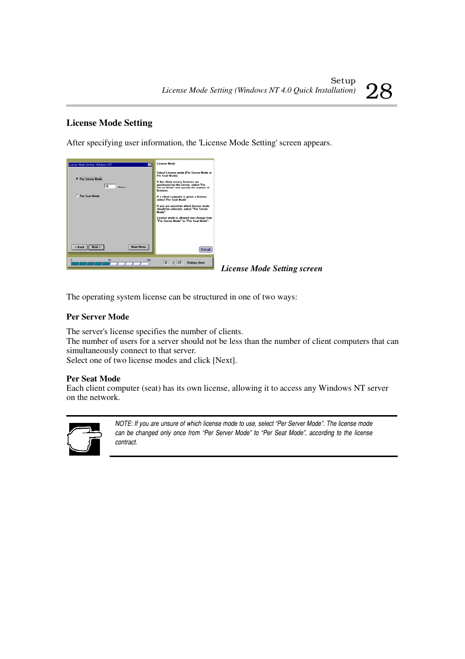 Toshiba Magnia 7100 User Manual | Page 36 / 89