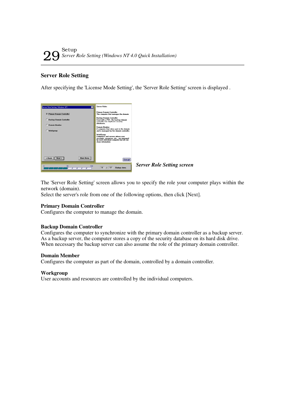 Toshiba Magnia 7100 User Manual | Page 37 / 89