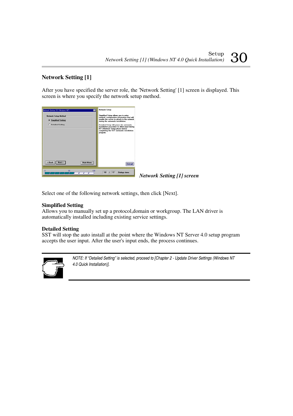 Toshiba Magnia 7100 User Manual | Page 38 / 89