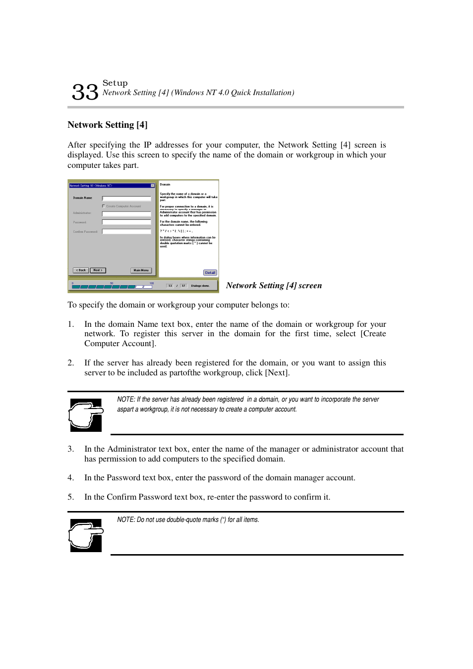 Toshiba Magnia 7100 User Manual | Page 41 / 89