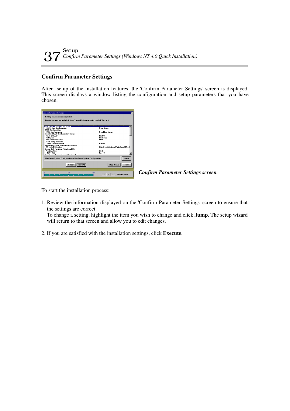 Toshiba Magnia 7100 User Manual | Page 45 / 89