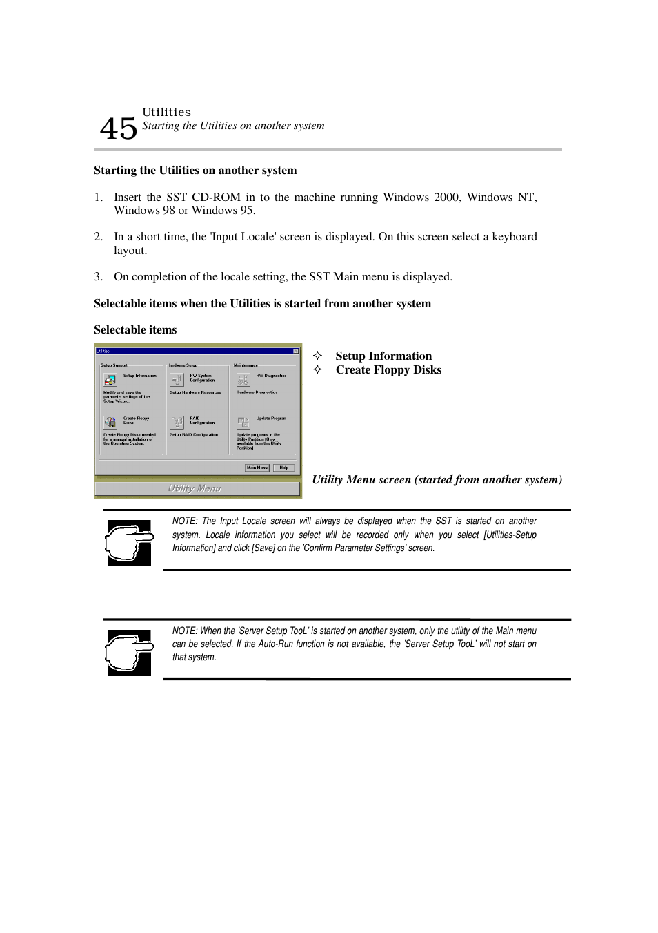 Toshiba Magnia 7100 User Manual | Page 55 / 89