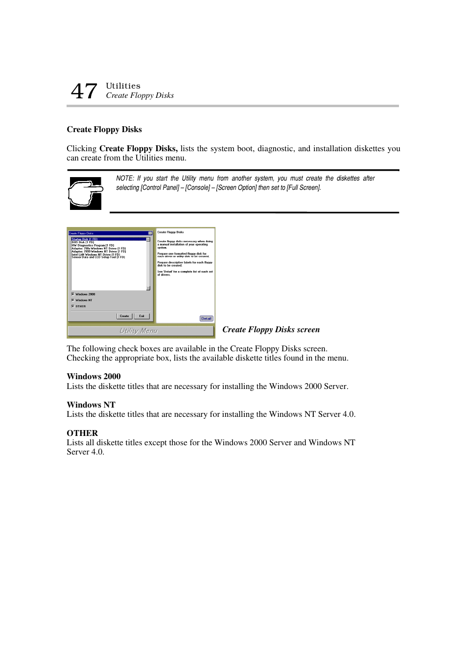 Toshiba Magnia 7100 User Manual | Page 57 / 89