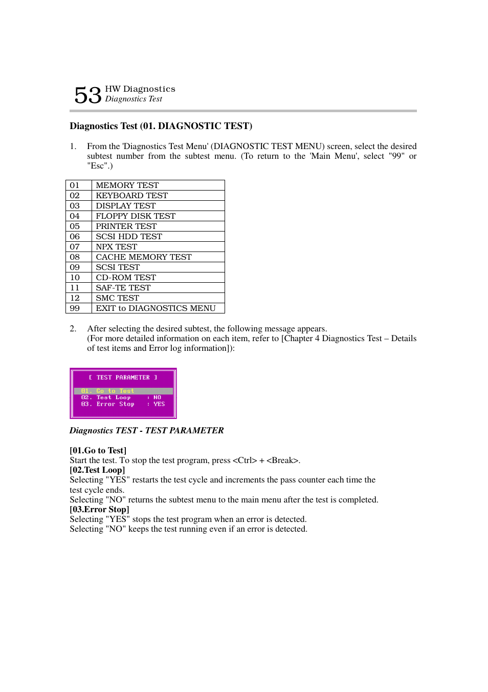Toshiba Magnia 7100 User Manual | Page 65 / 89