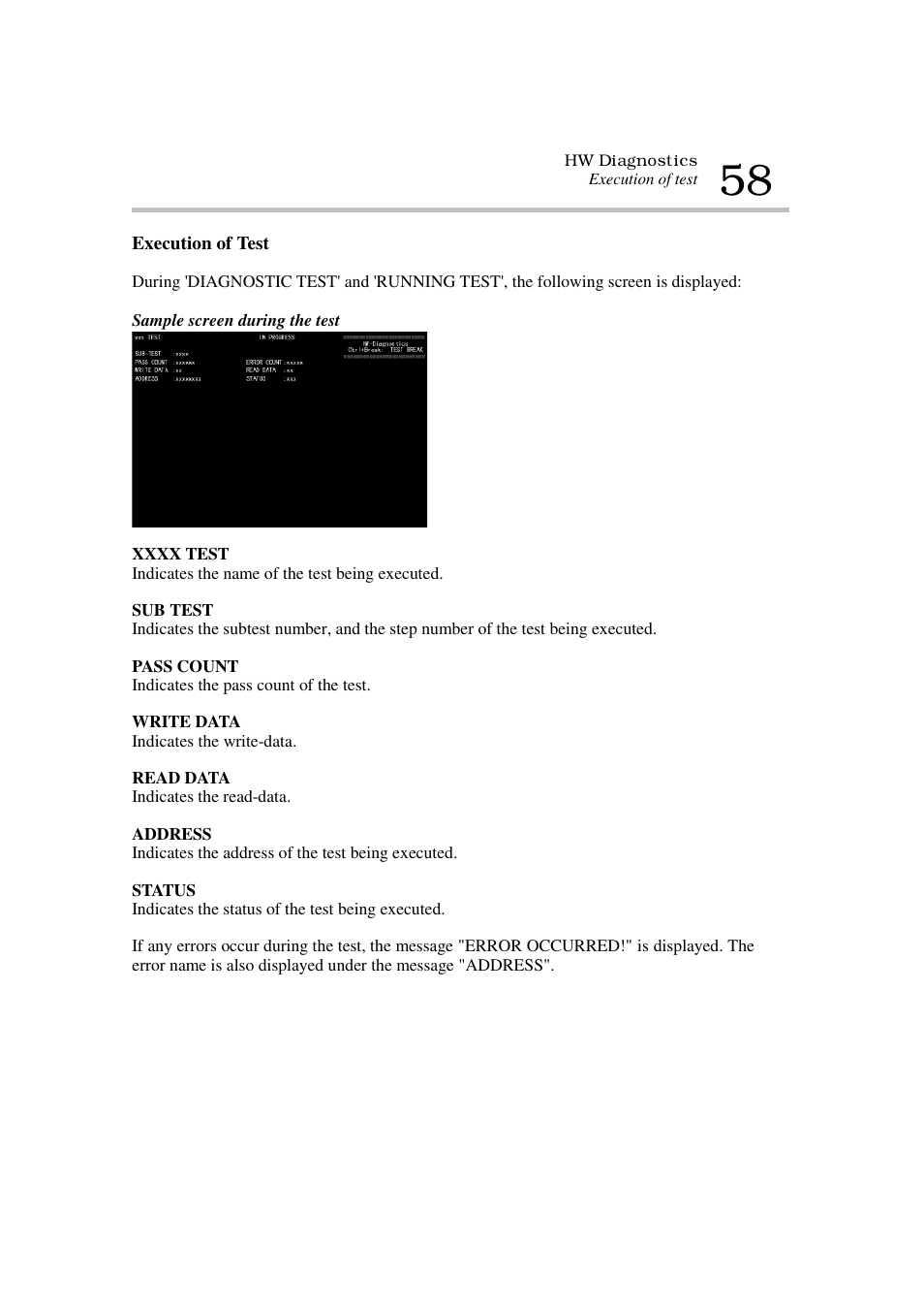 Toshiba Magnia 7100 User Manual | Page 70 / 89