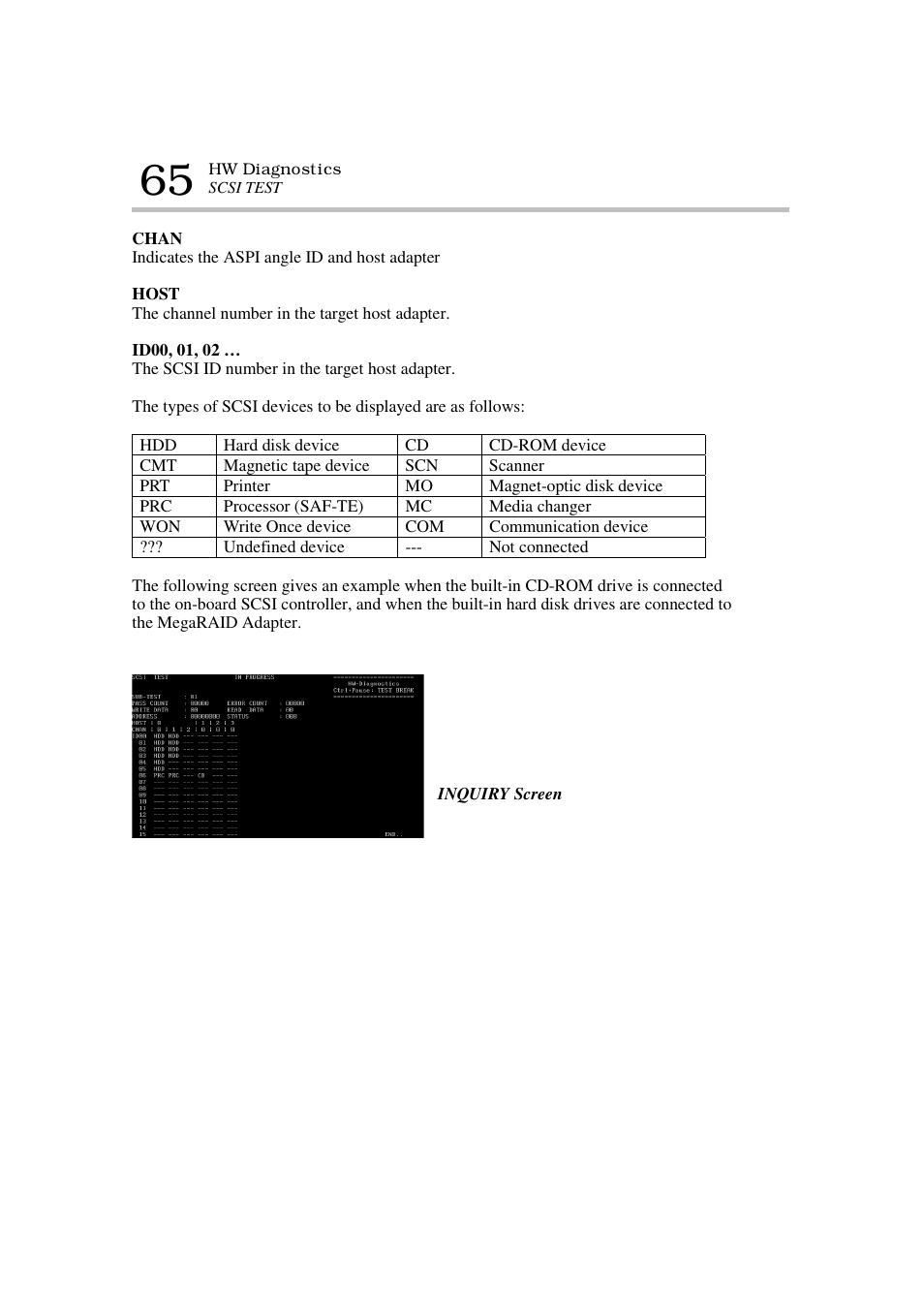 Toshiba Magnia 7100 User Manual | Page 77 / 89